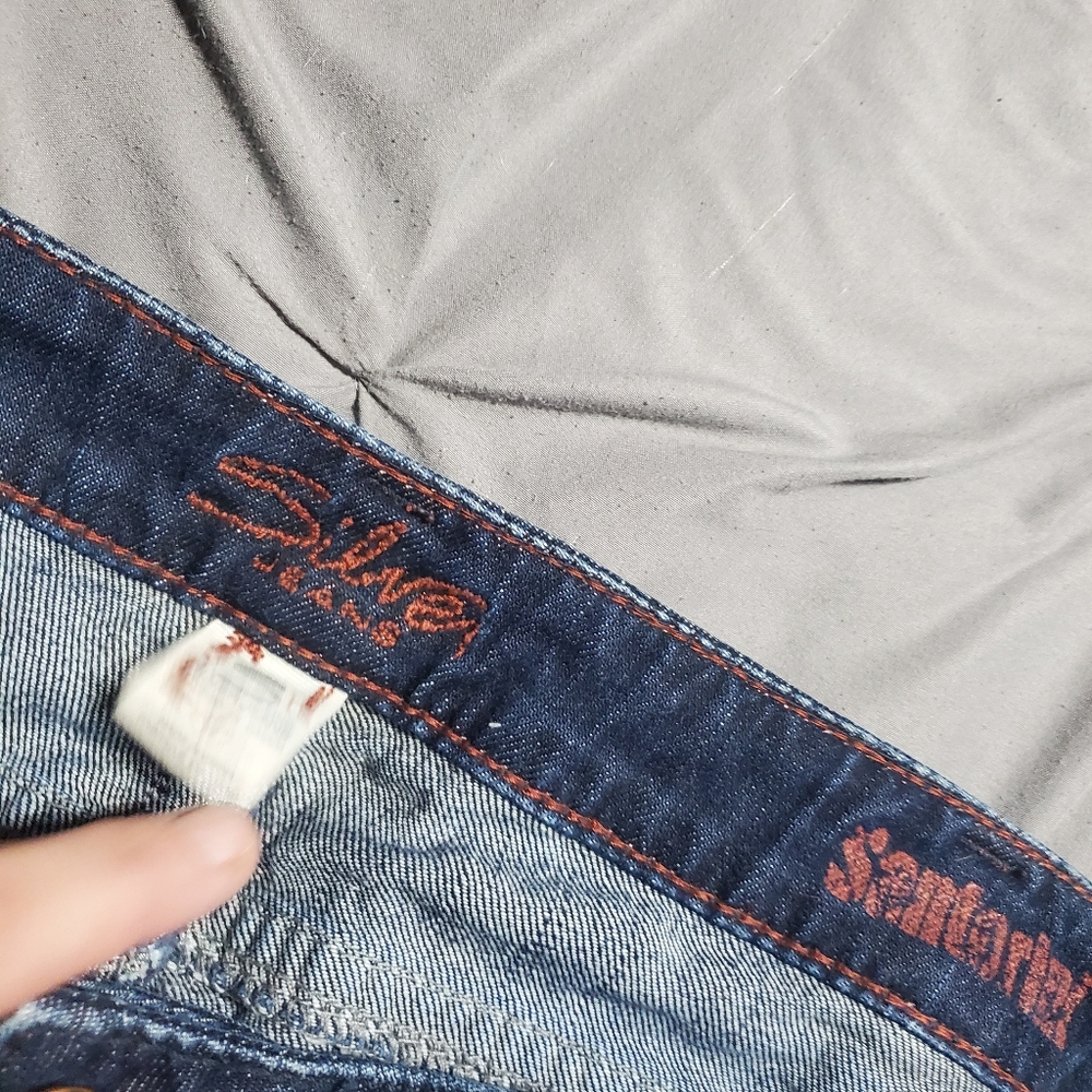 Silver capri - Picture 2 of 3